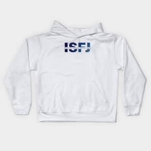 ISFJ Personality Kids Hoodie